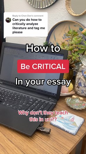 Mastering Critical Analysis in Academic Writing