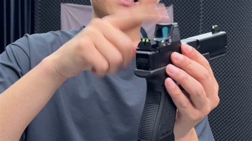 格洛克G22竞技平台展示