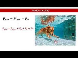 Presión Absoluta