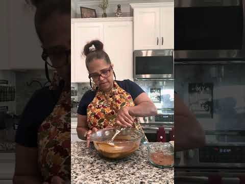 Chewy pumpkin cookies 