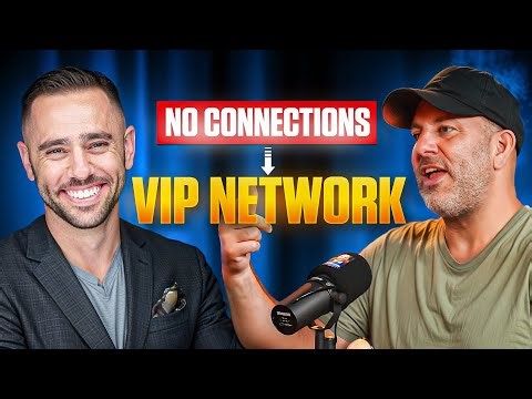 From No Connections to VIP Network: How Free-Work is the Path to Influence & Wealth