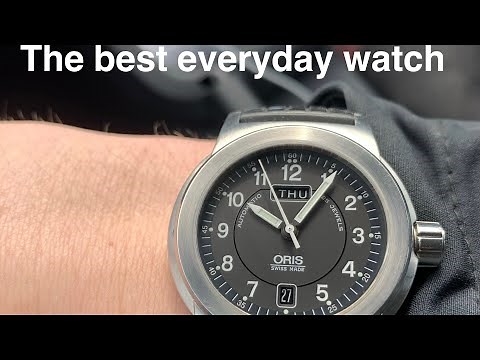 Oris BC 3 Review