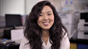 Kang (Sol) Han, (MS/Biomed '16), is not only learning about cutting-edge science at PCOM, she's also learning and growing as a campus leader: http://bit.ly/1TuEsJc Learn more about PCOM's biomedical sciences program: http://bit.ly/1oxCvPJ | Philadelphia College of Osteopathic Medicine