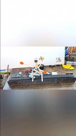 DIY Moving Target RC Shooting Gallery DOUBLE SWINGING air gun .22lr target prototype Test