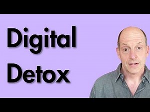 Digital Detox and Mental Health