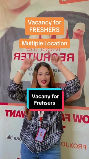 We are hiring Sales Executive for multiple locations.Kindly contact 9801048495 for more inquiries #froxjob #connectingexcellence #jobsinkathmandu #freshers #jobopportunity