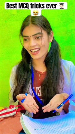 Best MCQ trick ever 🧑🏻‍🎓😎 #shorts #mcq #mcqtricks #mcqs #mathematics #mathetrick #school #fyppp