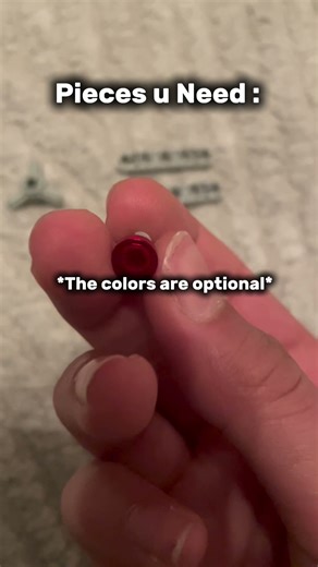 Tutorial on mini v6 Lego Engine:)