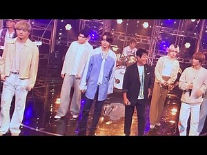 【ライブ・エール2024】TUBE：FIRST（TUBE×BE:FIRST）コラボ「ライブ・エールSPメドレー」（ビーファーストMasterplanチューブ前田亘輝）NHK /2024年5月4日