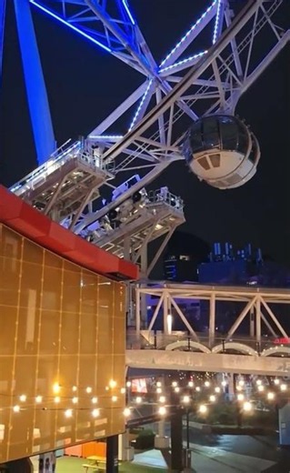 The Melbourne Star Observation Wheel Will Reopen At The End Of 2026 #melbournestarreopening2026