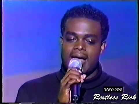 Winans Phase 2 on S.T. perform cover of Bee Gees song "Too Much Heaven" (2002)