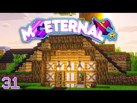 Minecraft E2ernal Ep. 31 - The X33N Takeover