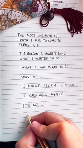 Why You Haven’t Done What You Were Meant To Do | Self Sabotage