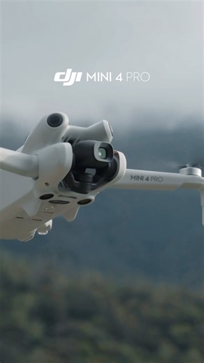 64K views · 339 reactions | THE DRONE - DJI MINI 4 PRO small,...