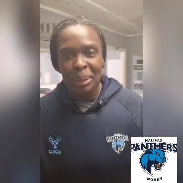 Halifax Panthers Women on TikTok