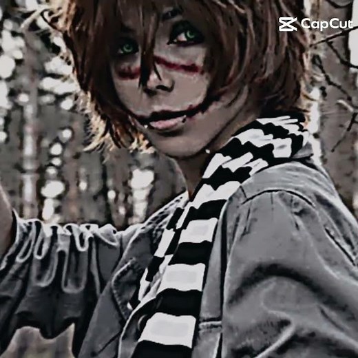 🔪homicidal liu e jeff the killer🔪 edit #creepypasta