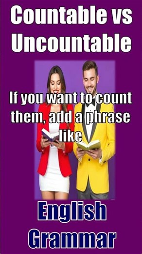 Countable vs Uncountable Nouns: Stop Saying ‘Informations’!