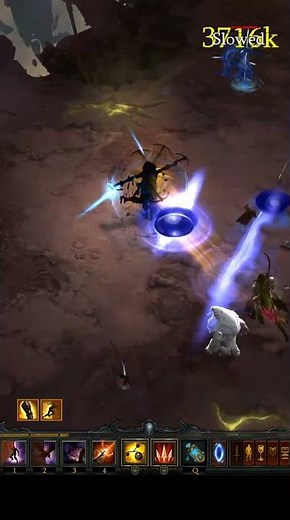 Diablo III Demon Hunter