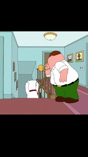 Chris Griffin's Hilarious Trumpet Moment in Family Guy