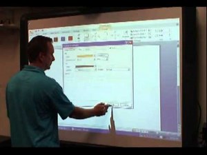 New High School Computer Lab