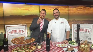 Grimaldi’s Pizza presents new summer pizza and wine pairings
