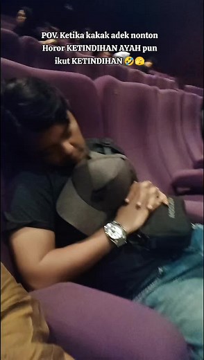 Creepy Cinema Experience: A POV Horror Journey