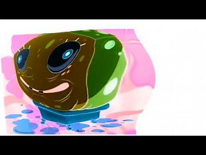 SPONGEBOB intro [Brazilian] in g major 74