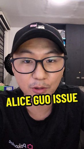 Alice Guo Issue: My Thoughts, Explained - #fyp #fy