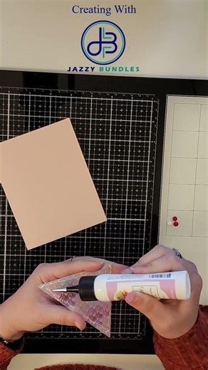 Quick Card Sketch Tutorial For Easy Card Making