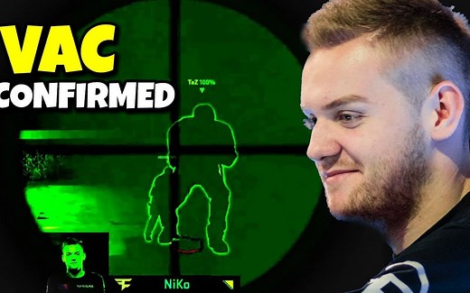 天才NIKO：VAC镜头集锦