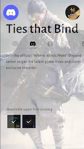 How to Link Where Winds Meet on Discord