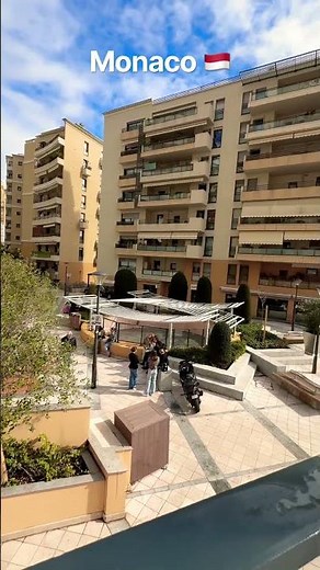 🇲🇨 First impressions of Monaco #monaco #monacotravel #travel