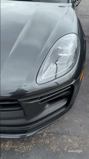 2023 Porsche Macan #SHARPE #PorscheMacan #LuxurySUV #PerformanceSUV #GrandRapidsCars