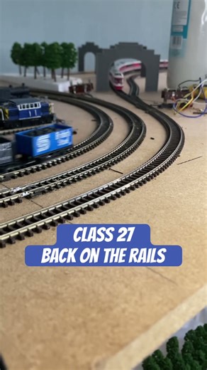 Class 27 returns