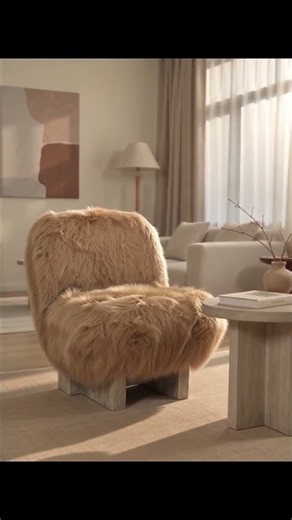 Why Are Textured Accent Chairs Transforming Modern Living Rooms?