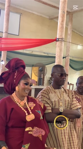 Gbemisola Braimah on Instagram: "….. Today We are LIVE at D Final Burial Ceremony of Late Mrs Dorcas Folake Adefala (Nee Oyenola) ....... Day 2 of 2 !!! ...... Church Service !!! ...... Reception Party !! ….. RTEAN Ogun State Chairman,Alhaji Titilayo Akibu Efele @efele_001 ‘s wife @meenat.foodmart lost her dearest Mother couple of weeks ago and a series of activities has been lined up to give her a befitting burial @dhammielola_. #adefalaburial# POSH TV....... giving ur event dat luxury coverage