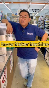 Snow Maker Machine #taukejavon #viralreels #reelstrending #reelsvideo #reelsfb #ongplaskitchenware #facebookreels #reelsinstagram #fyp #viral #viralpost #viralvideo #foryou #kitchenware | Tauke Javon