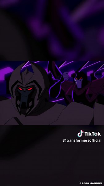 Starscream gonna Starscream – always... #Transformers40 #40YearsOneLegacy