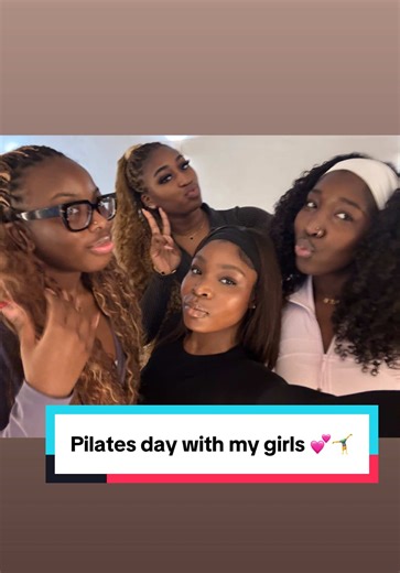 Enjoy Pilates and Fun Friend Dates