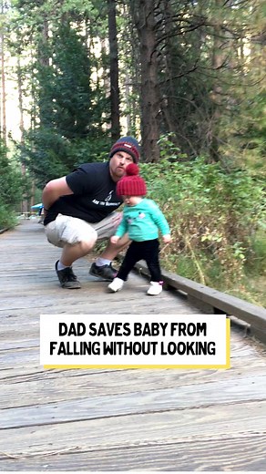 The laugh in slow motion though 😂(🎥: The Hogeys via ViralHog) #dads #dadlife | Dad Jokes