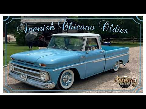 The Best Spanish Chicano Oldies! Little Joe, Augustine Ramirez, Sunny & The Sunliners, Rene y Rene