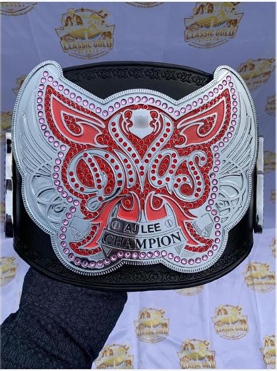 Custom Divas Women World Wrestling Championship Adult Belt - Etsy