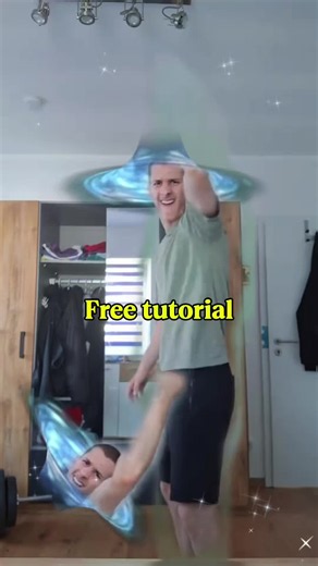 #capcut #capcutpioneer #WormholeFilter #TeleportEffect #AIVortex Jump into another dimension in 3 seconds – with just 1 photo 🌀 1 photo. 1 tap. Instant teleport. Here's how (takes under 60 seconds – 3 steps total): 1️⃣ Save this clip – keep it as your timing reference 2️⃣ Upload 1 photo of yourself (any background works) 3️⃣ Select the