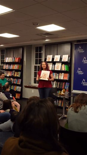 Our little readers recently enjoyed a magical “Library Lion” storytime with author @michelle.knudsen—one of TIME Magazine’s 100 Best Children’s Books of All Time. They then joined a sing-along with @adamtheater_tya, presenting their Library Lion adaptation for the second time at Boston’s Calderwood Pavilion from Jan. 10–26. Check out their page for more info, and stay tuned for more kids’ events at The COOP in the new year! #LibraryLion #HarvardCOOP #MITCOOP | The Harvard Coop