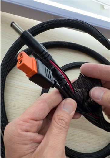 10ft Cord Protector: Durable & Reliable Cable Management