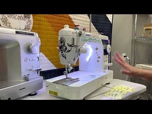 How to use Industrial Thread on Juki TL18 / TL2010