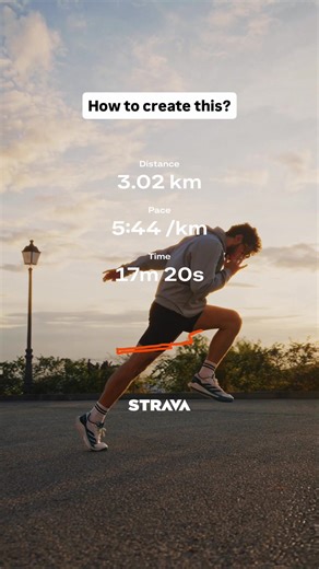 Camera Perspective Tutorial for Strava Users