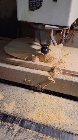 69 Thinline Tele Body | Unfinished | CNC Made in Texas | Built to Order - Etsy