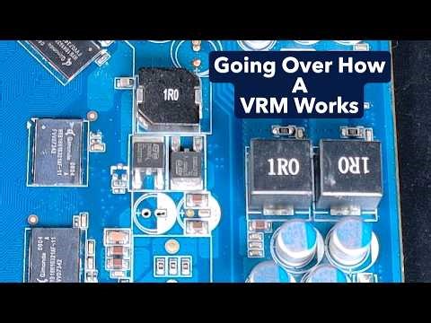 🍁 OCPC LIVE: Going Over How Mosfets And Vrms Work!