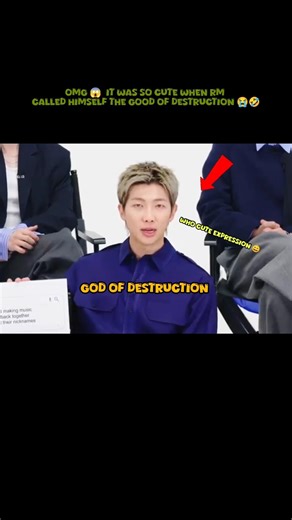 RM's Cuteness OVERLOAD: Prepare for Your Heart to MELT! 🫠💜#rm#bts